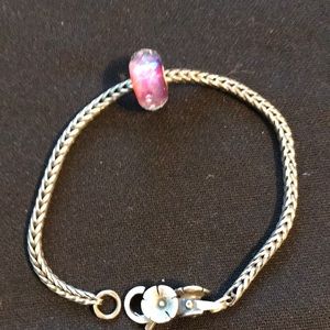 Trollbeads bracelet